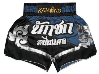 Short de Boxe Thai Personnalisé : KNSCUST-1194